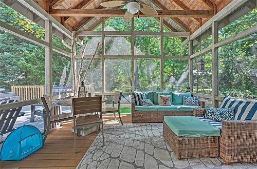 Photo 1 - Luxury Family Home w/ Deck, Swim Spa & Grill