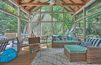 Photo 1 - Luxury Family Home w/ Deck, Swim Spa & Grill