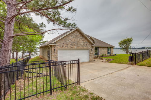 Photo 4 - Lakefront Livingston Vacation Rental w/ Boat Dock