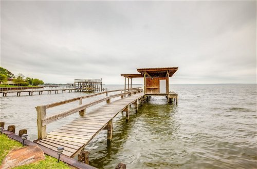 Photo 23 - Lakefront Livingston Vacation Rental w/ Boat Dock