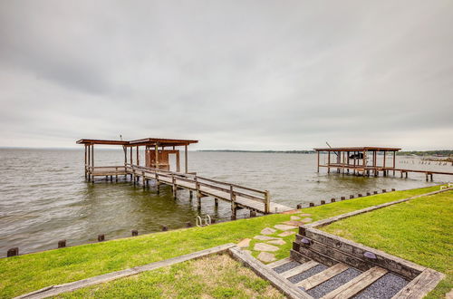 Photo 29 - Lakefront Livingston Vacation Rental w/ Boat Dock