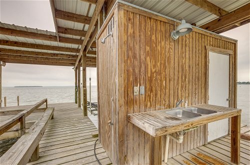 Photo 8 - Lakefront Livingston Vacation Rental w/ Boat Dock