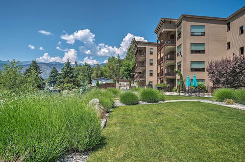 Foto 4 - Modern Manson Condo w/ Pool & Lake Chelan Views