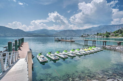 Photo 24 - Lake Chelan Resort Condo: Pool & Hot Tub Access