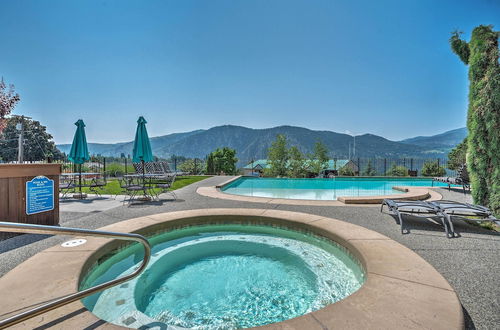 Foto 1 - Lake Chelan Resort Condo: Pool & Hot Tub Access