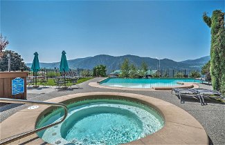 Foto 1 - Lake Chelan Resort Condo: Pool & Hot Tub Access