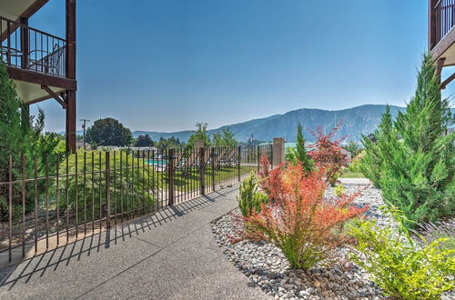 Photo 26 - Lake Chelan Resort Condo: Pool & Hot Tub Access