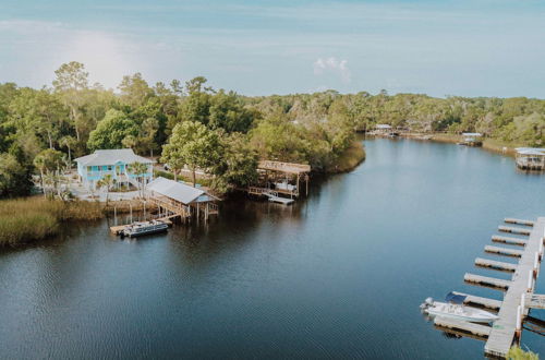 Foto 5 - Serene Steinhatchee River Home w/ Boat Dock