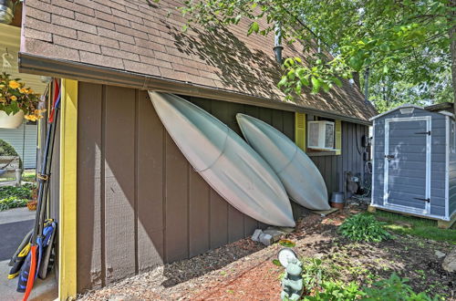 Photo 3 - Lakeview A-frame Steps to Marina & Old Field Beach