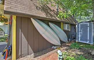 Photo 3 - Lakeview A-frame Steps to Marina & Old Field Beach