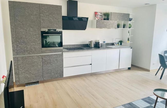 New 1 bedroom in City Center- Terrace - Foto 4