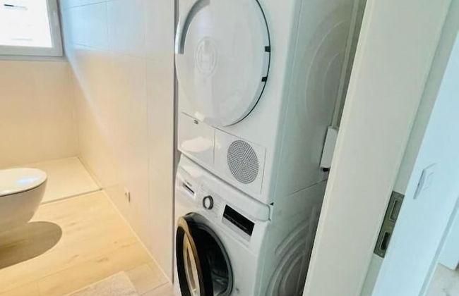 New 1 bedroom in City Center- Terrace - Foto 10