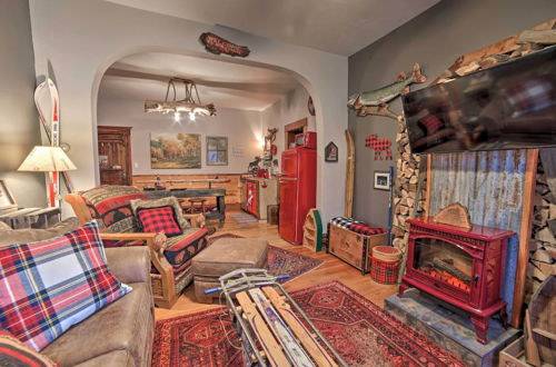 Foto 1 - One-of-a-kind Rustic Retreat in Dtwn Sturgeon Bay