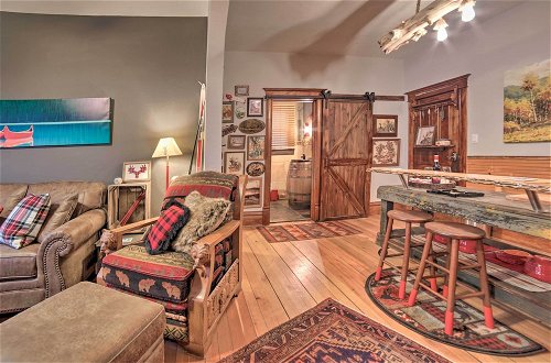 Photo 4 - One-of-a-kind Rustic Retreat in Dtwn Sturgeon Bay