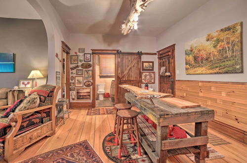 Photo 8 - One-of-a-kind Rustic Retreat in Dtwn Sturgeon Bay