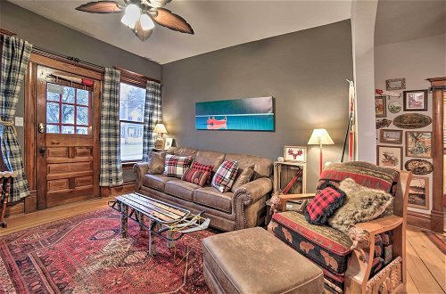 Photo 23 - One-of-a-kind Rustic Retreat in Dtwn Sturgeon Bay