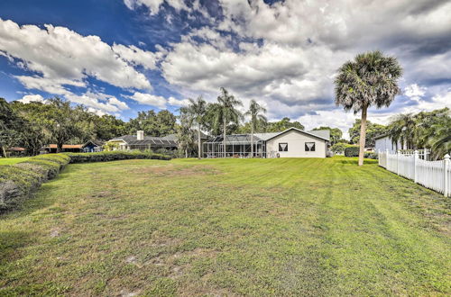 Foto 14 - Palm Harbor Home w/ Pool & Golf Course Views