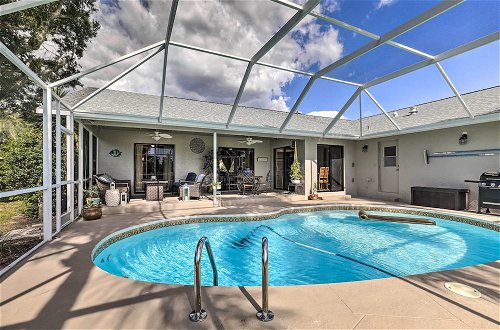 Foto 29 - Palm Harbor Home w/ Pool & Golf Course Views