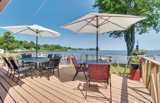 Photo 1 - Bayfront Red Creek Vacation Rental w/ Boat Dock