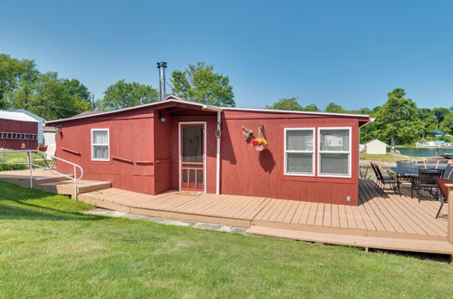 Photo 4 - Bayfront Red Creek Vacation Rental w/ Boat Dock