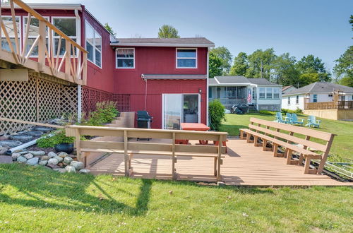 Photo 5 - Bayfront Red Creek Vacation Rental w/ Boat Dock