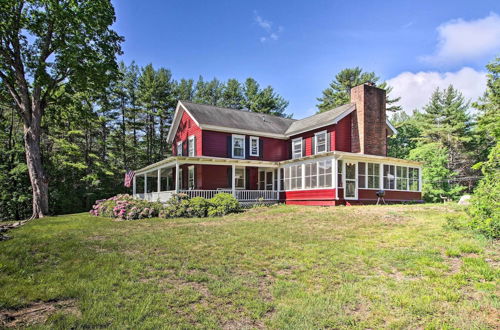 Foto 31 - Schroon Lake Farmhouse With Historic Charm