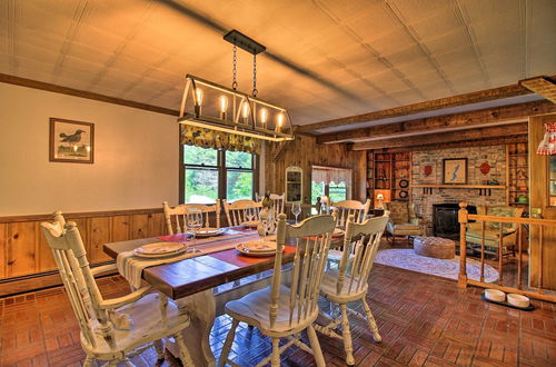 Photo 17 - Schroon Lake Farmhouse With Historic Charm