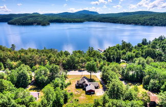 Photo 1 - Schroon Lake Farmhouse With Historic Charm