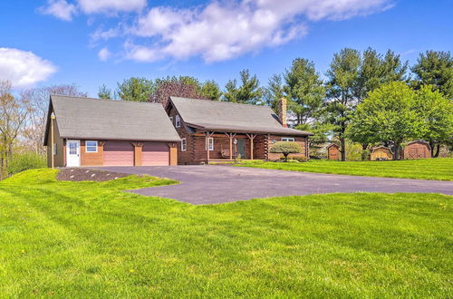 Photo 36 - Rustic Zanesville Getaway w/ Expansive Yard