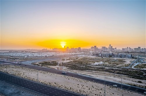Foto 27 - Tanin - Wake Up To Dubai Skyline From This Stylish Studio