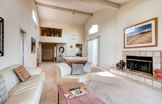 Photo 3 - Borrego Springs Hideaway: Pool Table, Mtn Views