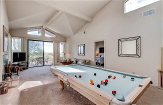 Foto 1 - Borrego Springs Hideaway: Pool Table, Mtn Views