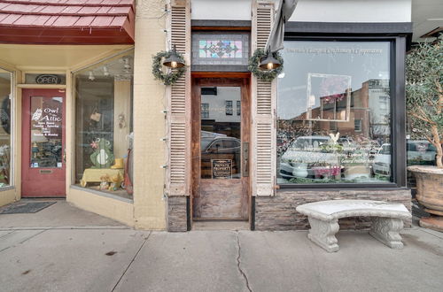 Photo 12 - Vintage Chic Laramie Apt w/ Deck + Walk to Shops