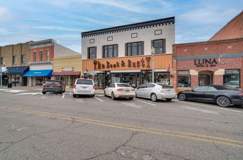 Photo 23 - Vintage Chic Laramie Apt w/ Deck + Walk to Shops