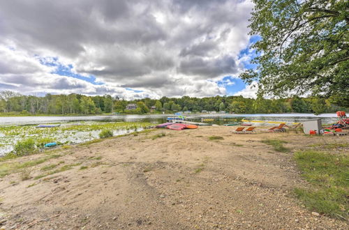 Photo 27 - Cassopolis 'the Cabin' Retreat: Lake Access