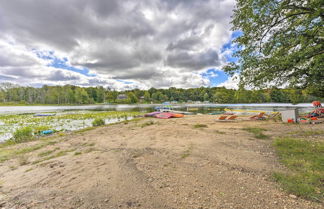 Photo 2 - Cassopolis Cabin w/ Lake & Fishing Access