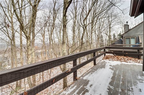 Photo 28 - Stylish Tannersville Townhome w/ Private Deck