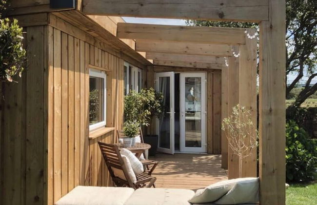 Beautiful 1-bed Cottage in Saint Agnes - Foto 14