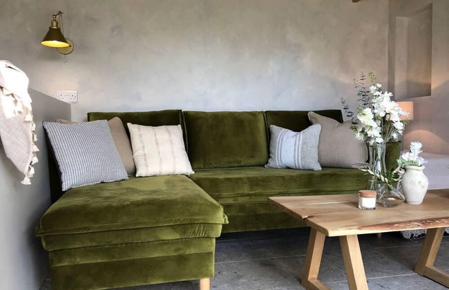 Beautiful 1-bed Cottage in Saint Agnes - Foto 13