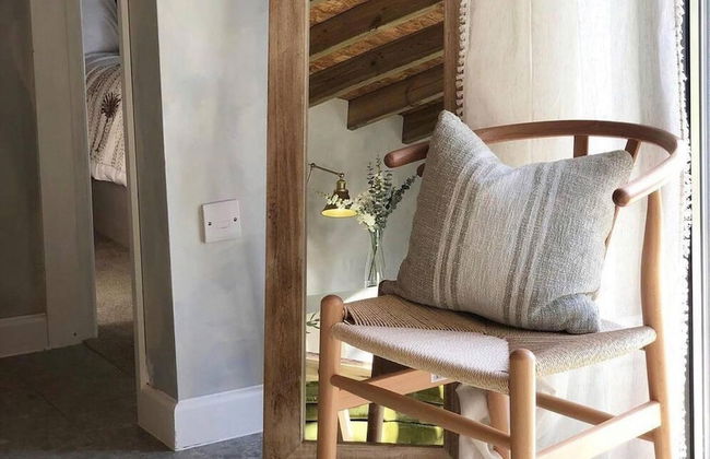 Beautiful 1-bed Cottage in Saint Agnes - Foto 12