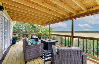 Photo 1 - Texas Vacation Rental w/ Lake Granbury Views