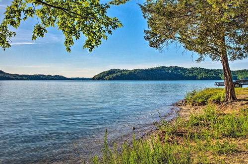 Photo 8 - Cottage w/ Deck & Yard: 2 Mi to Dale Hollow Lake