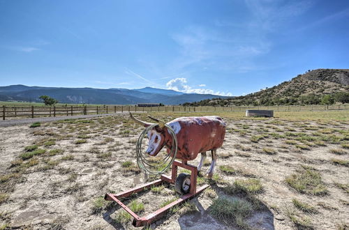 Photo 5 - Montrose Barndominium on 7 Acres With Views