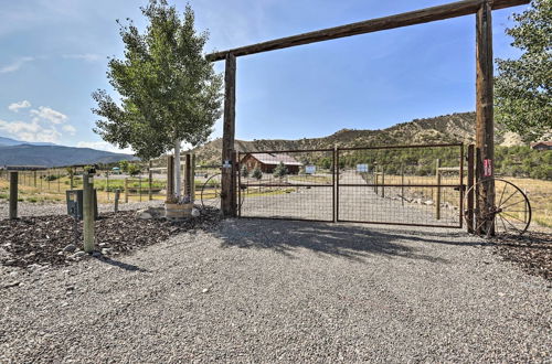 Foto 2 - Montrose Barndominium on 7 Acres With Views