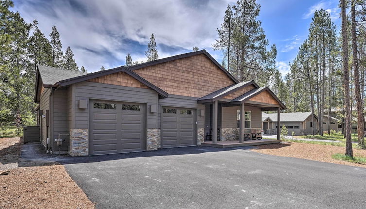 Foto 1 - Northwest Sunriver Getaway w/ Community Amenities