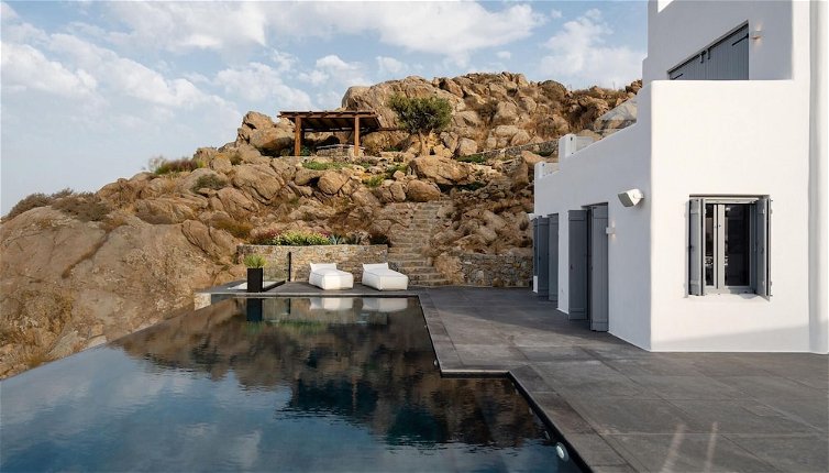 Foto 1 - Villa Mayia Mikri Vigla Naxos