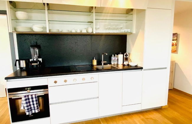 1 Bedroom SPA - Gym - Terrace & Parking - Foto 6