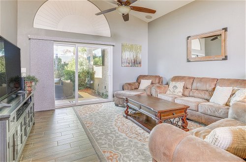 Photo 4 - Upscale Tempe Abode w/ Heated Saltwater Pool & BBQ
