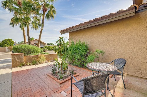 Photo 29 - Upscale Tempe Home w/ Heated Saltwater Pool & BBQ