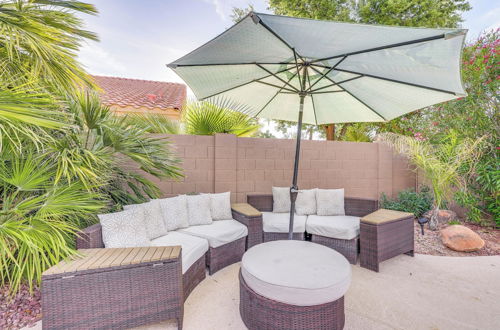 Photo 22 - Upscale Tempe Home w/ Heated Saltwater Pool & BBQ